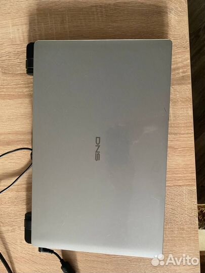 Ноутбук dns c15a