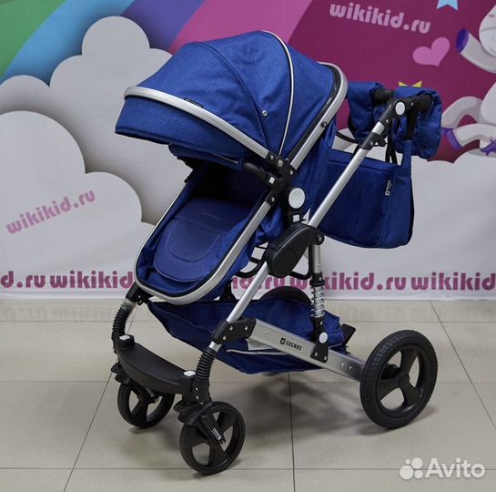 Коляска 2в1