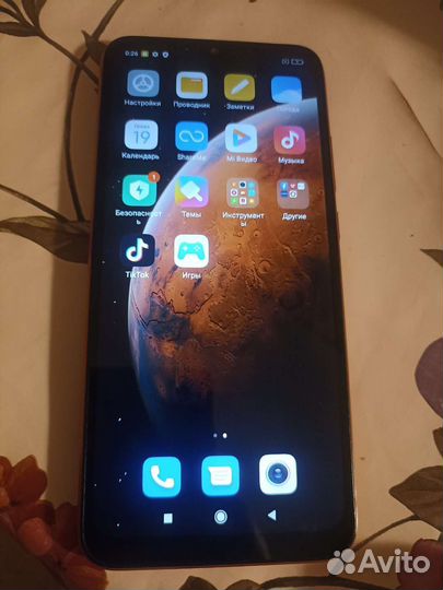 Телефон redmi 9c
