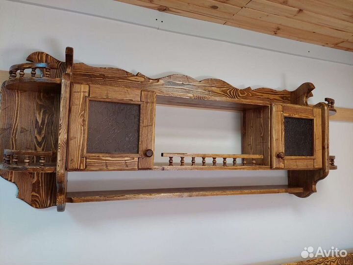 Полка под старину