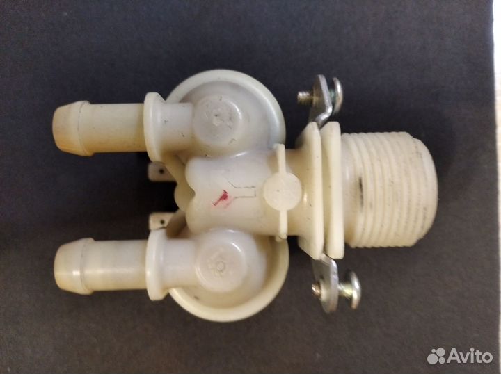 Клапан подачи воды для стиральной машины
