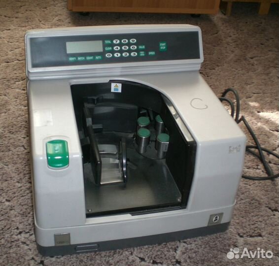 Счетчик банкнот