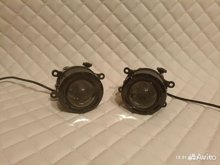 Противотуманные фары Сузуки/Рено/Митсубиси/Форд
