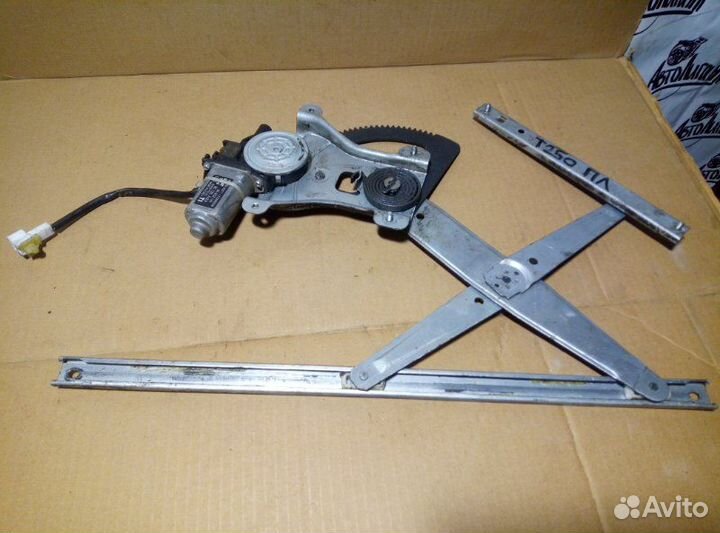 Стеклоподъемник передний левый Chevrolet Aveo T