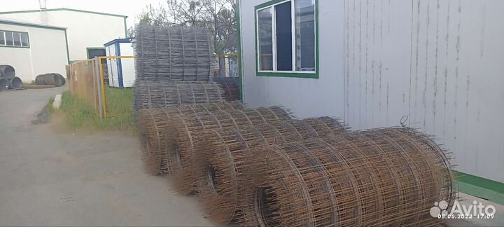 Сетка металлическая в рулонах