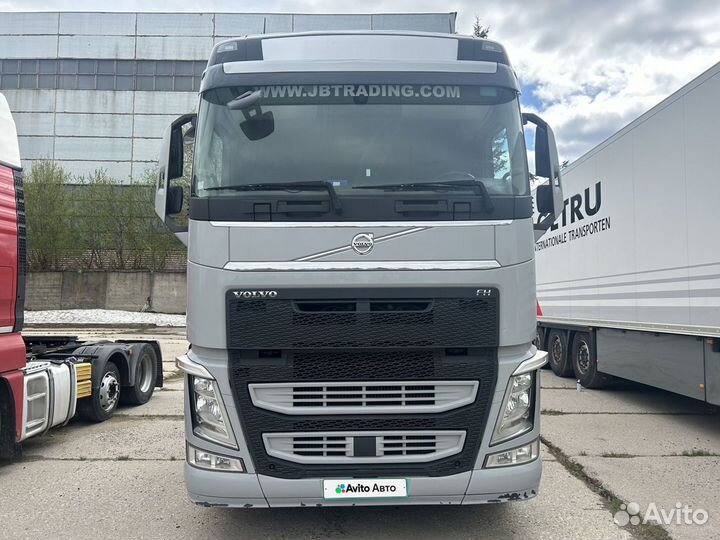 Volvo FH 500, 2018