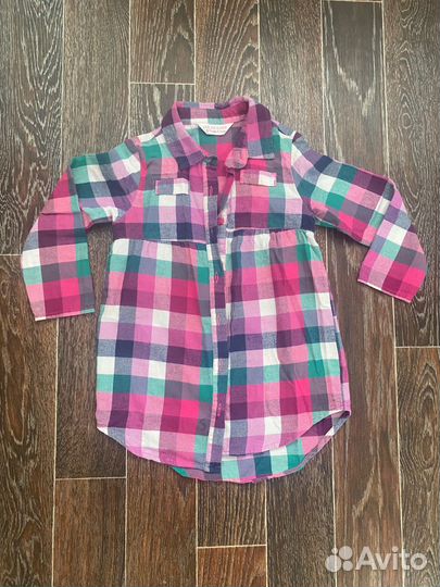 Рубашка-туника