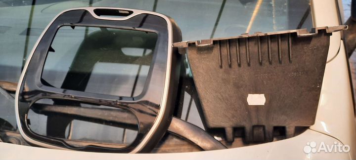 Магнитола Reno Kaptur 2018 г