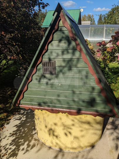 Дача 141,9 м² на участке 12,5 сот.