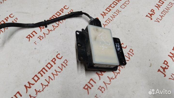 Датчик слепых зон Volvo V60 универсал D4204T14