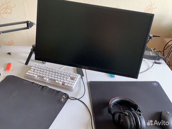 Игровой пк RTX 3060 i5 12400f