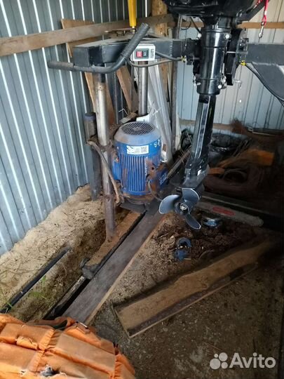 Шинная пилорама