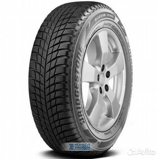 Bridgestone Blizzak LM-001 Evo 225/45 R18 95H