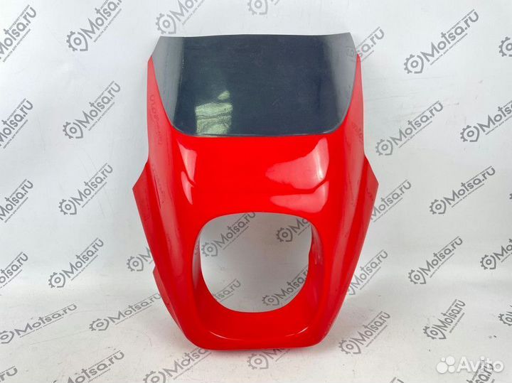 Тюнинг Иж мото обтекатель передний малый без стекл