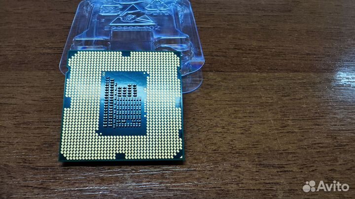 Процессор Intel Pentium G860
