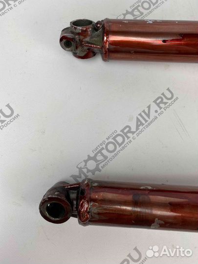 Вилка Урал передняя телескопическая (реставрация)