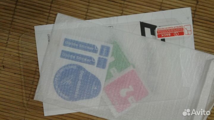 Чехол & закалённое стекло для Alcatel POP4