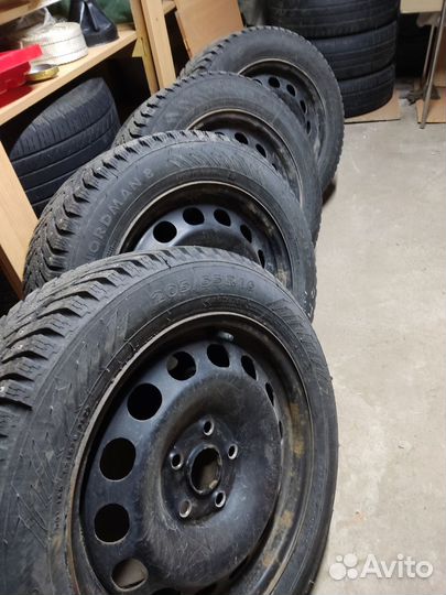 Nordman 8 205/55 R16 92