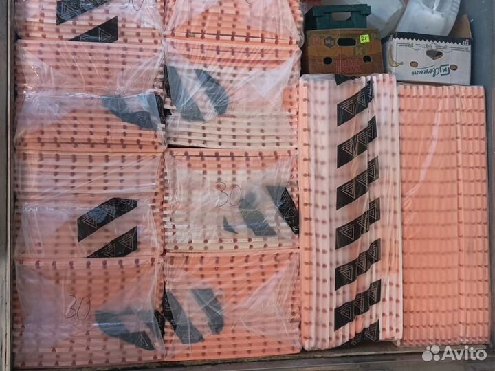 Маты теплый пол для дома