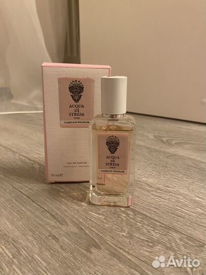 Духи женские acqua DI stresa