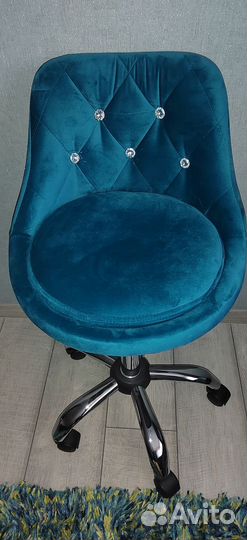 Стул Ромб (велюр)