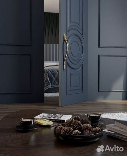 Межкомнатные двери