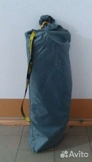 Мат гимнастический спортивный Time Trial