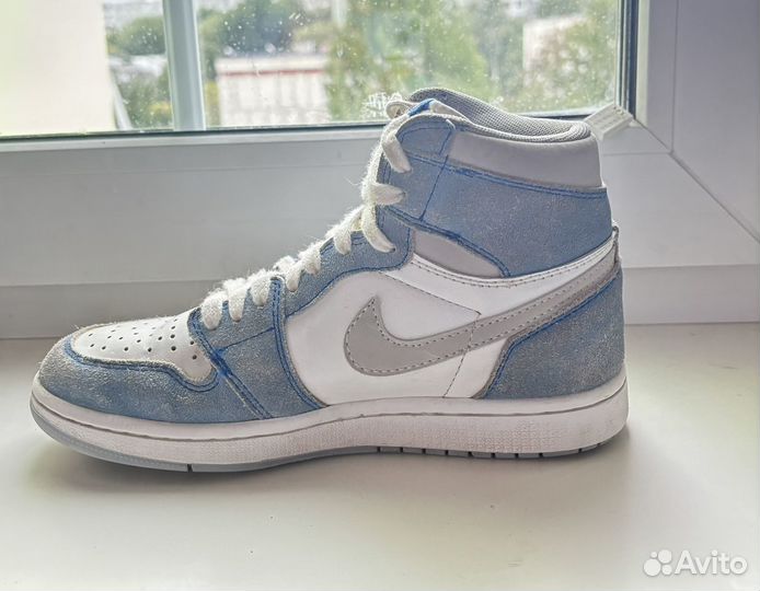 Кроссовки Nike Air Jordan 1 женские