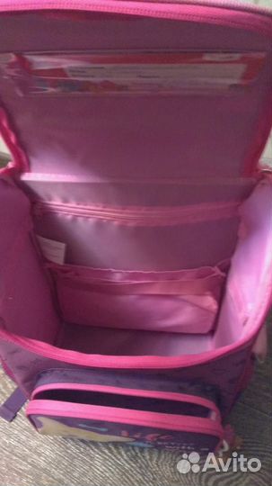 Ранец школьный для девочки