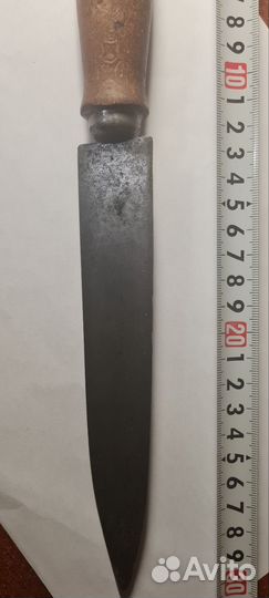 Нож забойный времен СССР