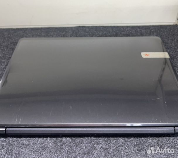 Ноутбук packard bell