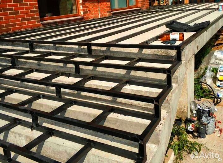 Террасная доска из дпк от производителя