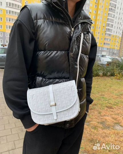 Сумка Goyard lux