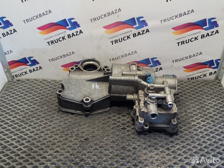 Коробка отбора мощности Mercedes-Benz Actros