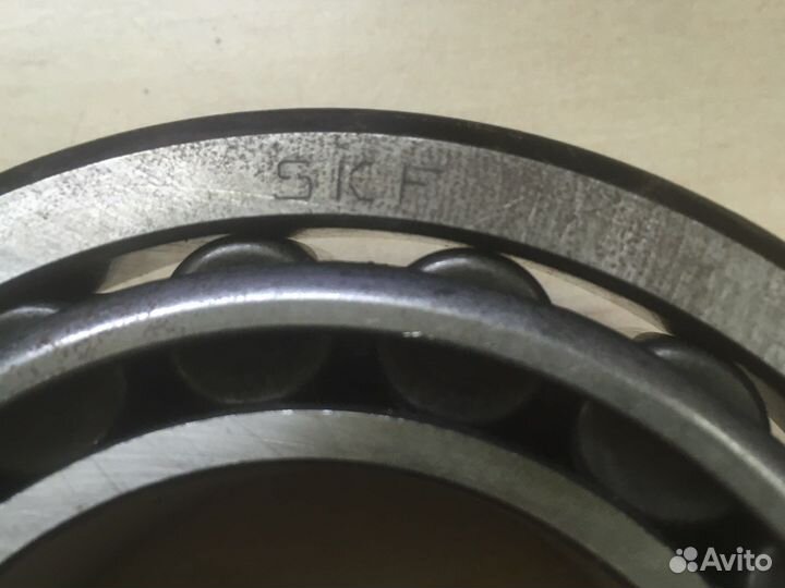 Подшипник ролик. ступицы прицепа, комплект с обойм