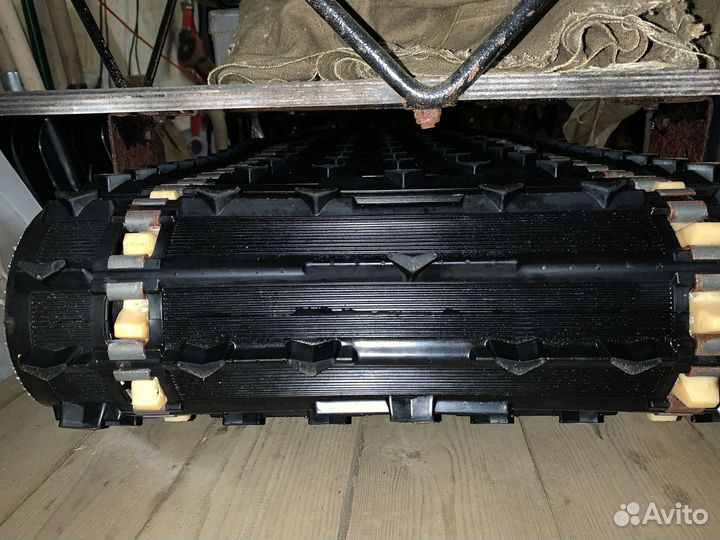 Мотобуксировщик Paxus