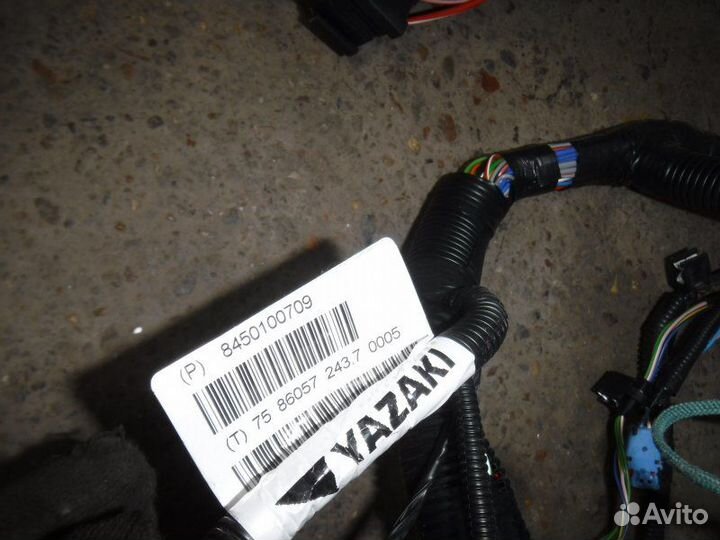 Жгут проводов панели приборов Datsun Mi-Do 21127