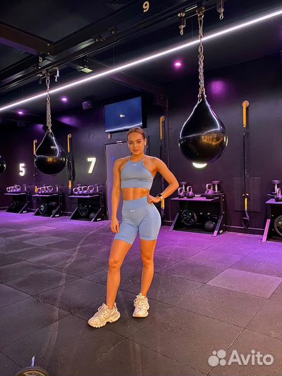 Личный фитнес тренер для женщин