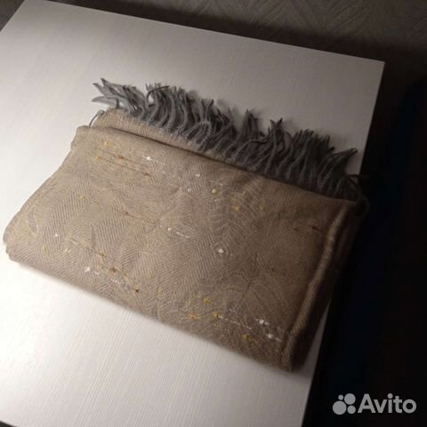 Шарф из кашемира