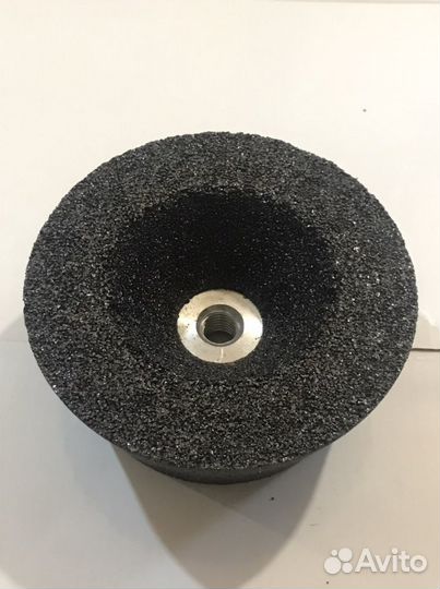 Кург шлифовальный Karbosan 125*50*14