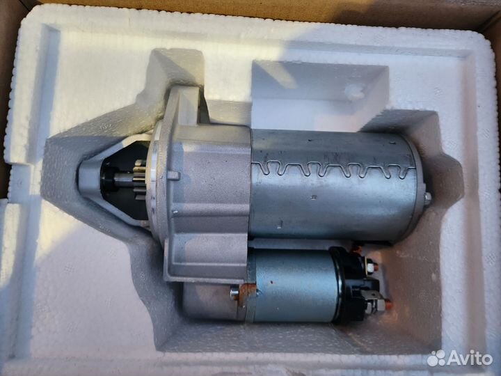 Стартер нива