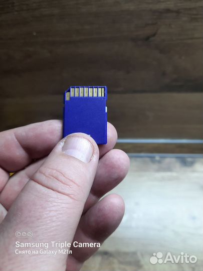 Карта памяти флешка для фотоаппарата