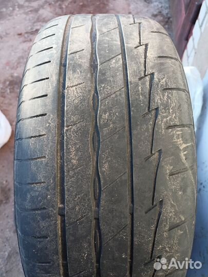 Bridgestone Potenza RE003 Adrenalin 205/55 R16