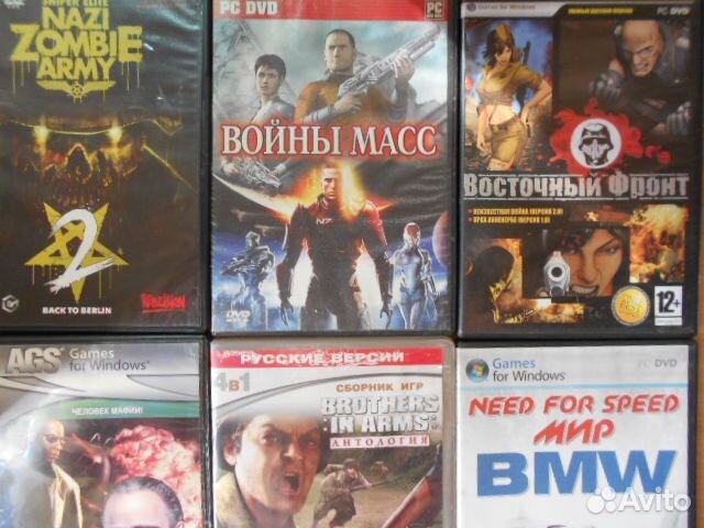 Игры для пк