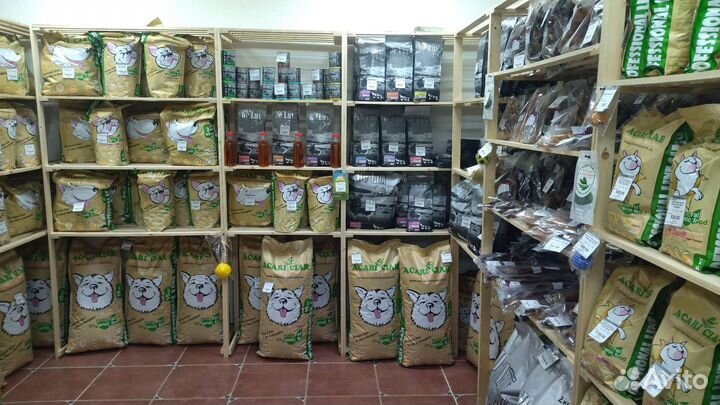 Acari Ciar / Акари Киар Корм для собак и кошек