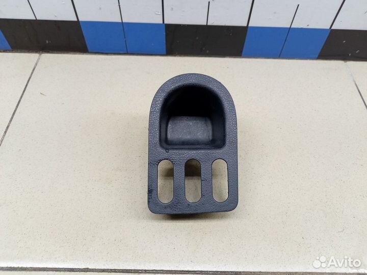 Накладка декоративная Qashqai (J10) 2006-2014