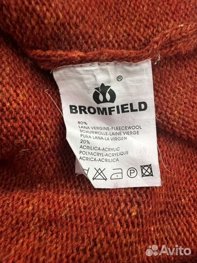 Свитер bromfield