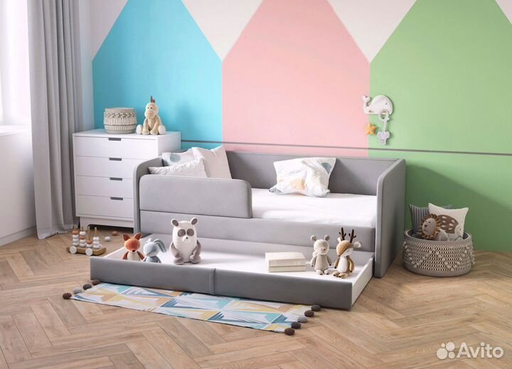 Детская кровать