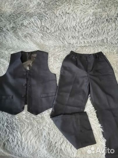 Костюм школьный для мальчика