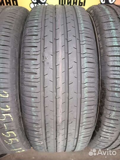 Continental EcoContact 6 225/55 R17 104Y